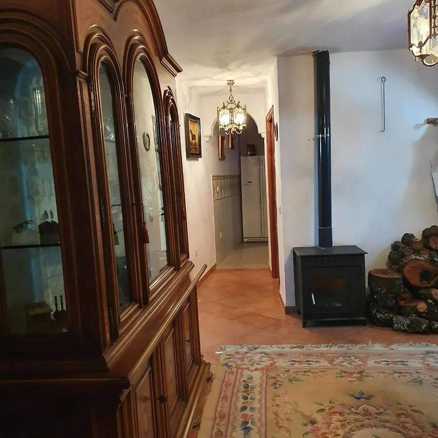 Casa Rural San Antonio Cazalla de la Sierra