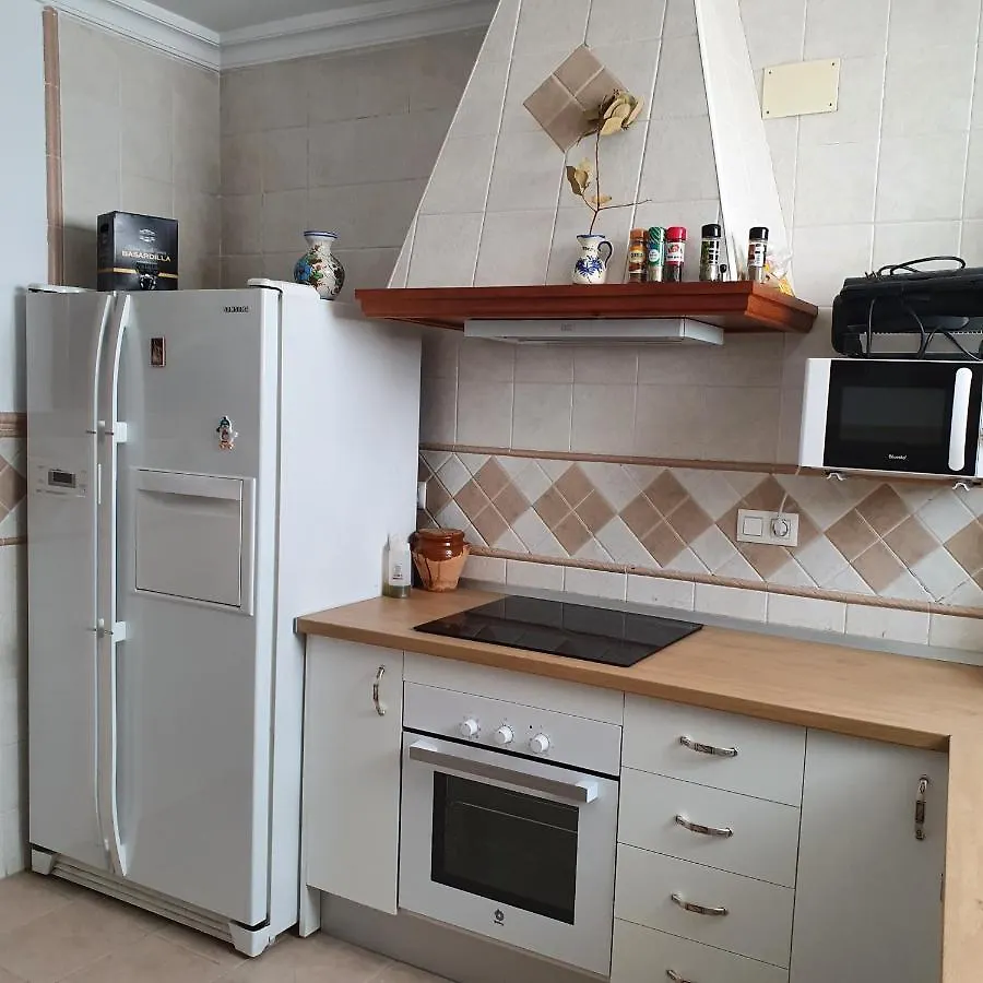 Casa Rural San Antonio 카잘라데라시에라 펜션