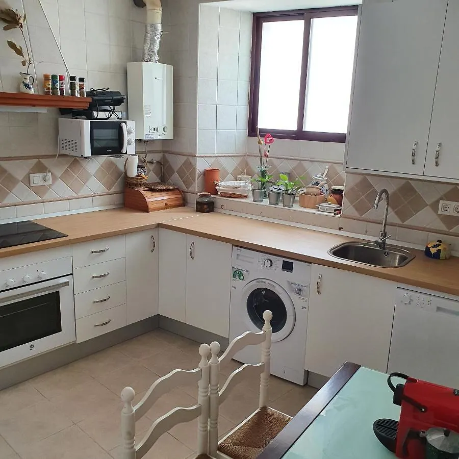 Casa Rural San Antonio 카잘라데라시에라