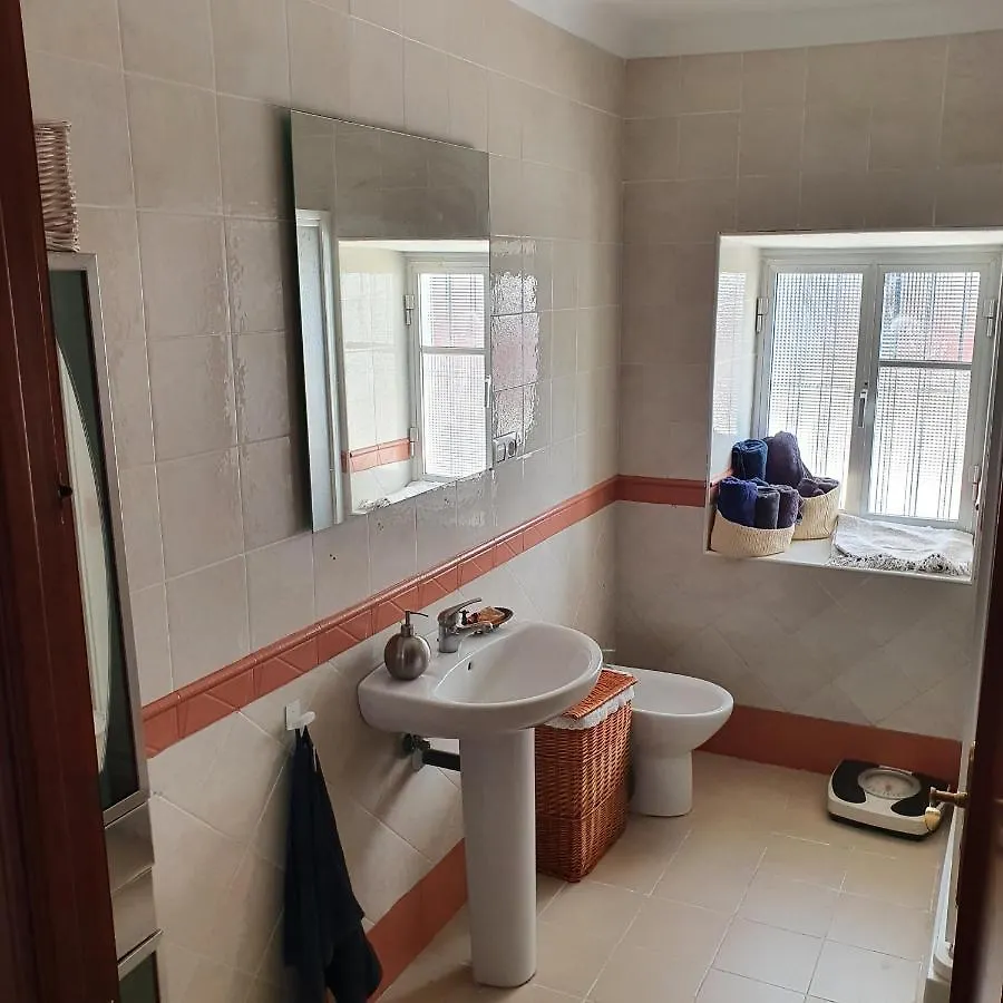 펜션 Casa Rural San Antonio 카잘라데라시에라