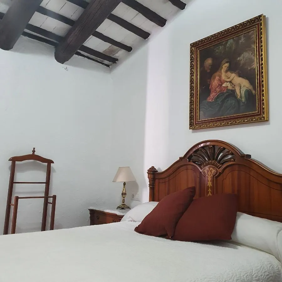 Casa Rural San Antonio 카잘라데라시에라 0*,  스페인