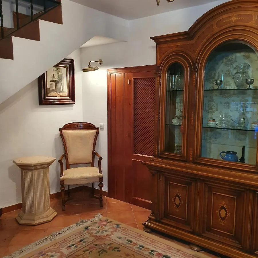 Casa Rural San Antonio 카잘라데라시에라