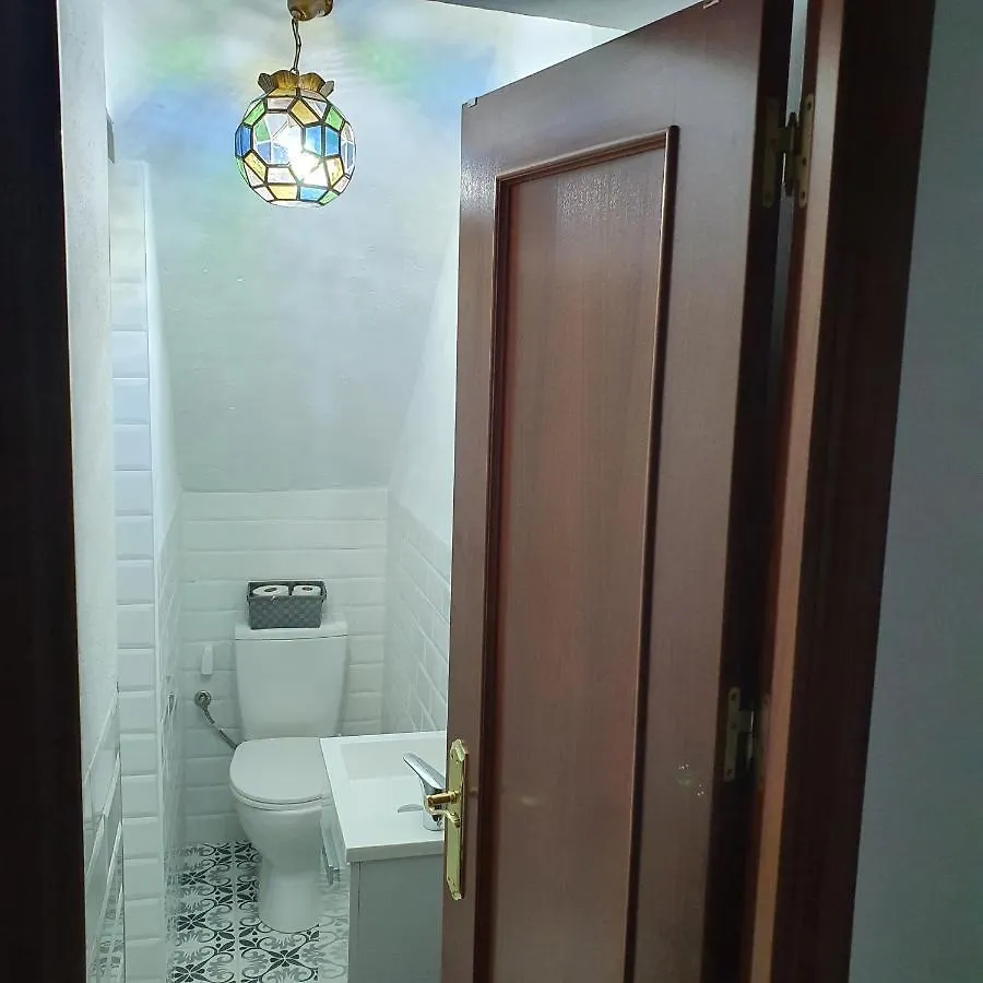 Casa Rural San Antonio 카잘라데라시에라 0*,