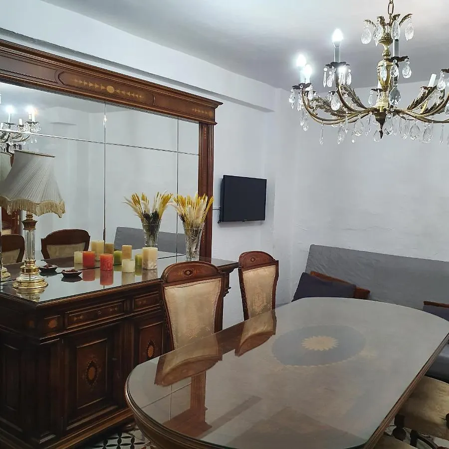 펜션 Casa Rural San Antonio 카잘라데라시에라 스페인