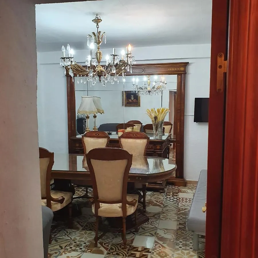 펜션 Casa Rural San Antonio 카잘라데라시에라