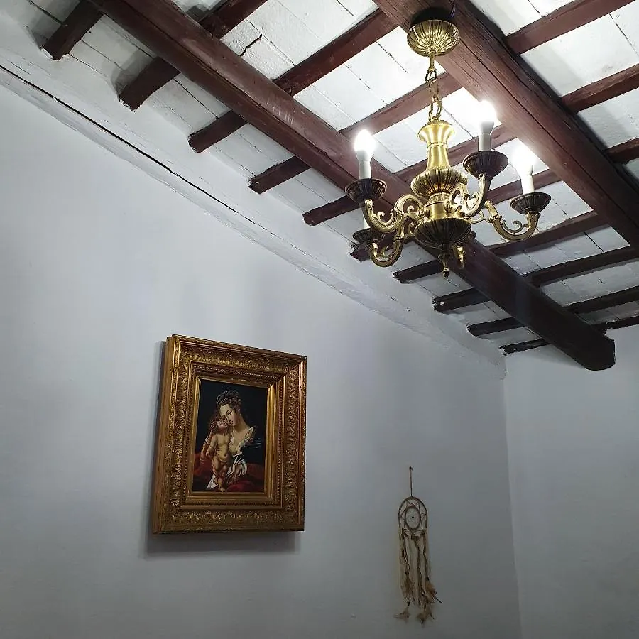 Casa Rural San Antonio 카잘라데라시에라