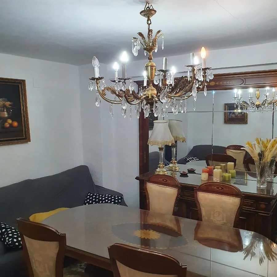 Casa Rural San Antonio 카잘라데라시에라 스페인