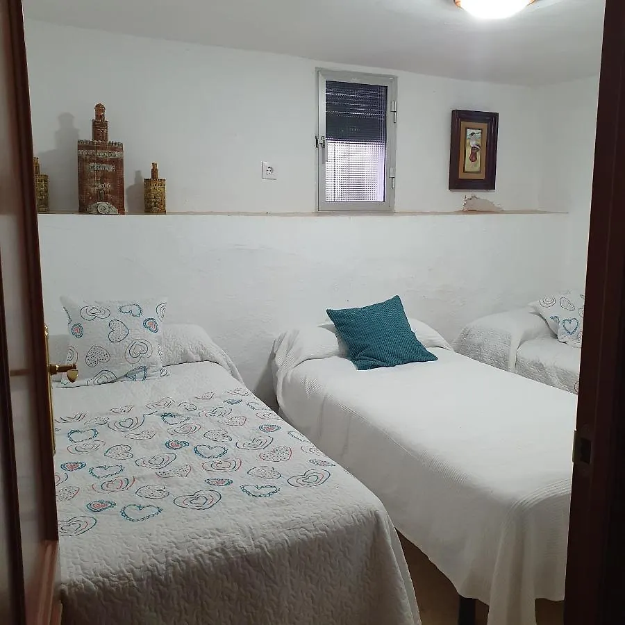 펜션 Casa Rural San Antonio 카잘라데라시에라