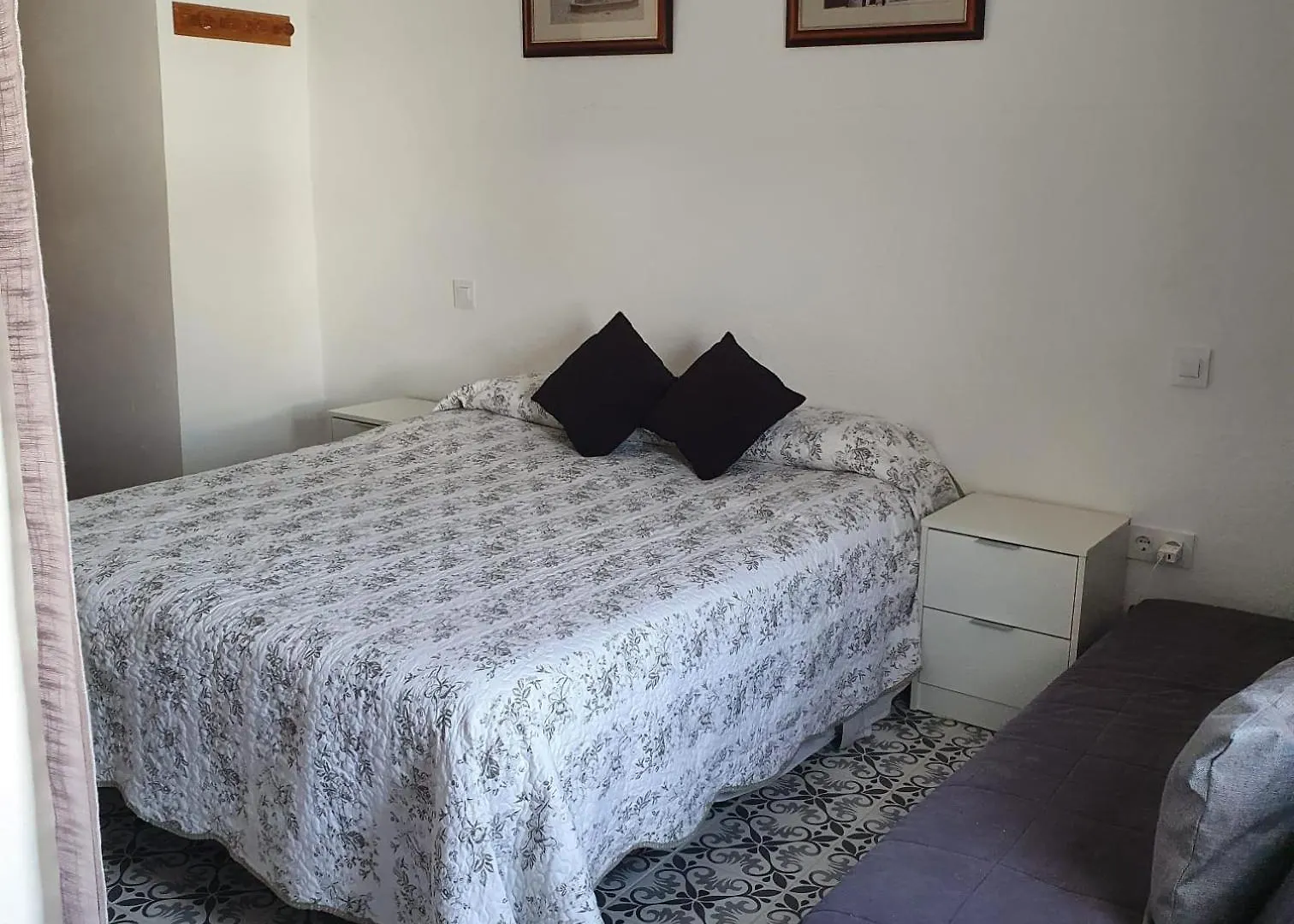 펜션 Casa Rural San Antonio 카잘라데라시에라