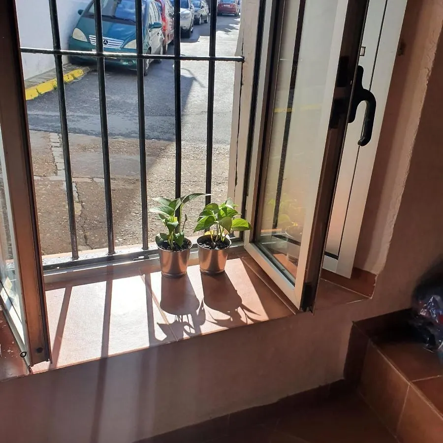 Casa Rural San Antonio 카잘라데라시에라 스페인